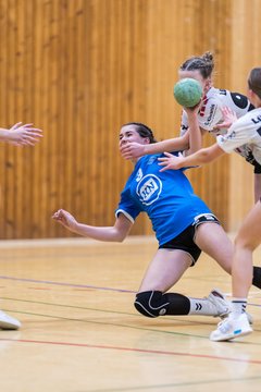 Bild 28 - wCJ TSV Ellerau - Luebecker SV Gut Heil v 1876 : Ergebnis: 22:20
